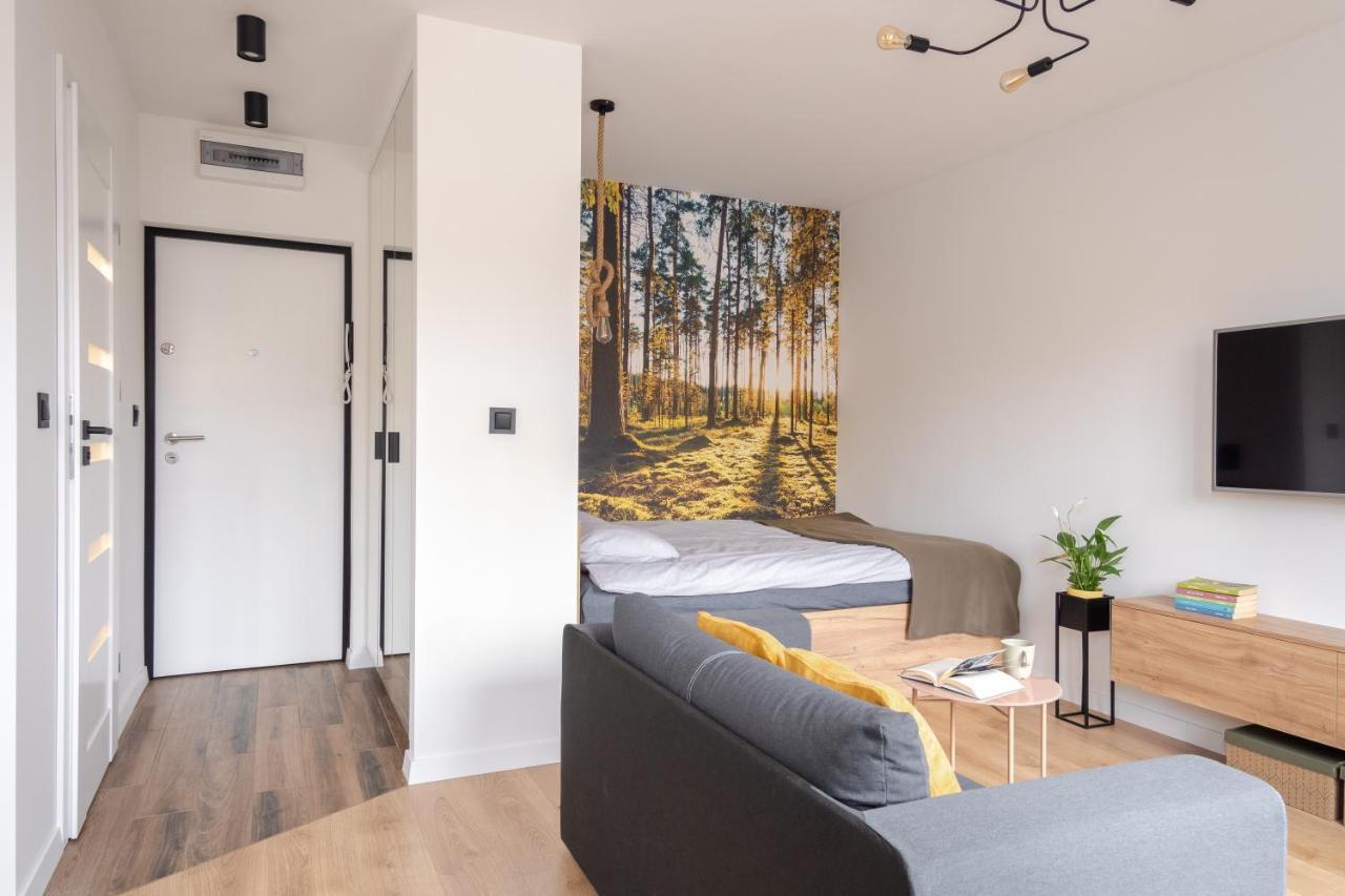 Mgm Home Wawer Miedzylesie Centrum Zdrowia Dziecka Varsovia Exterior foto